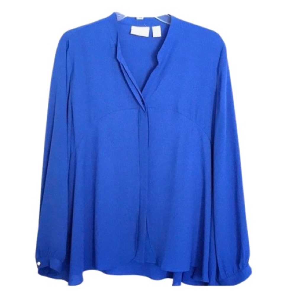 🌴 Chico’s Top - Size 1 - Picture 1 of 4